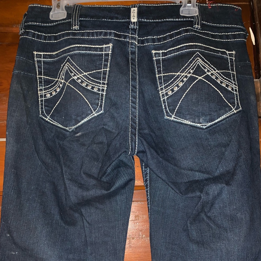 Ariat jeans